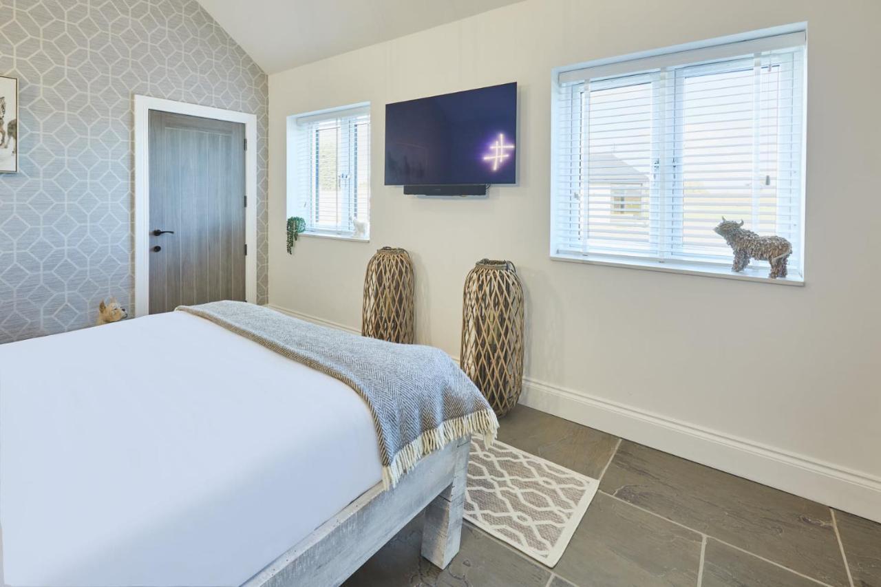 Host & Stay - The Stables Yarm Exteriér fotografie